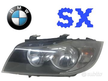 FARO ANTERIORE SINISTRO BMW Serie 3 E91 Touring 63