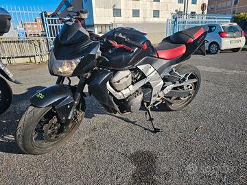 Kawasaki z750 2007