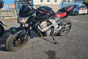 Kawasaki z750 2007