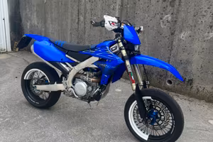 Yamaha yz 450 f