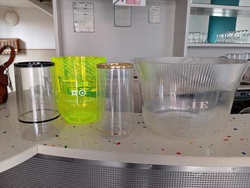 raffrescabottiglie/secchielli per il ghiaccio