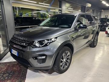 Land Rover Discovery Sport 2.0 TD4 150 CV Auto Bus
