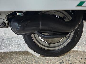 Marmitta proma per pk come nuova 