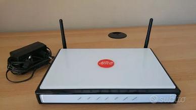 Modem Router Alice Telecom ADSL Gate 2 Plus
