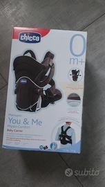 Marsupio You&Me Chicco
