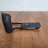 hand grip fuji xt5