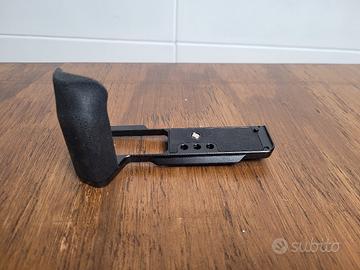 hand grip fuji xt5