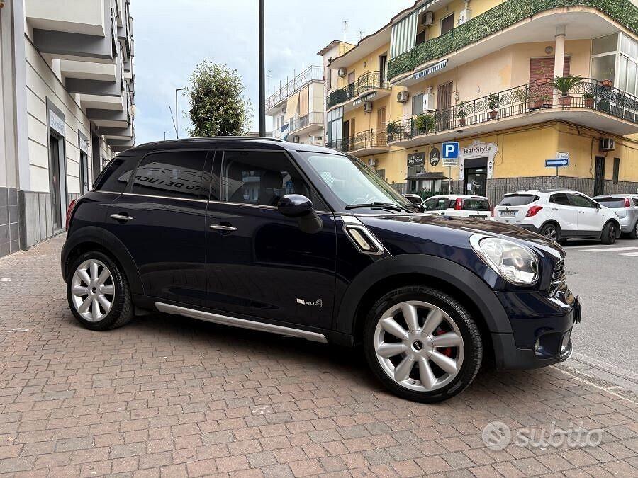 Mini Countryman 2016 photo 2