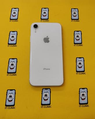 IPHONE XR 64GB BIANCO