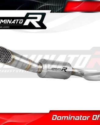 SCARICO TERMINALE GP3 TITANIO BENELLI BN 302 S