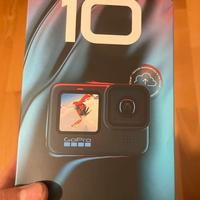 GOPRO HERO 10 BLACK