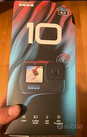 GOPRO HERO 10 BLACK