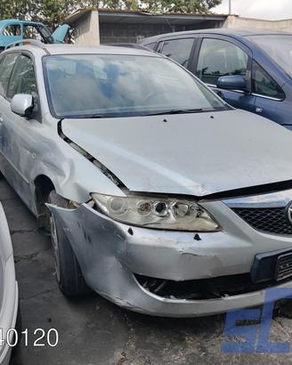 Mazda 6 sw gy 2.0 di 136cv 02-05 - ricambi