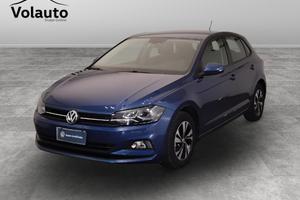 VOLKSWAGEN Polo VI 2017 - Polo 5p 1.0 tsi Comfortl