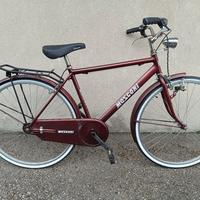 Bici Mosconi con gomme nuove, ben tenuta