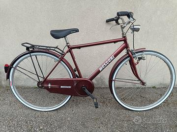 Bici Mosconi con gomme nuove, ben tenuta