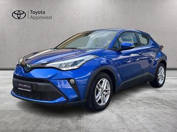 Toyota C-HR 1.8h Active e-cvt