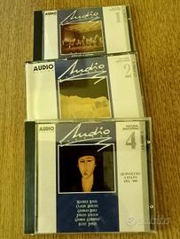 3 CD musica classica 