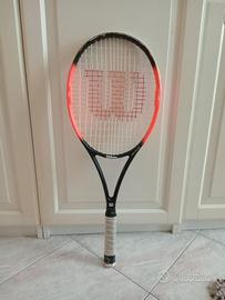 racchetta tennis
