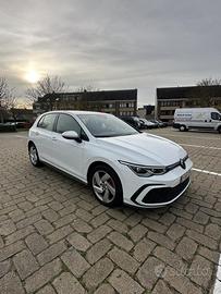 Golf 8 gte plug-in hybrid