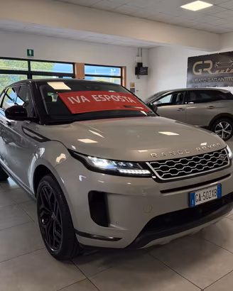 Land Rover Range Evoque 2.0 D 150CV AUTOM AUTOCARR