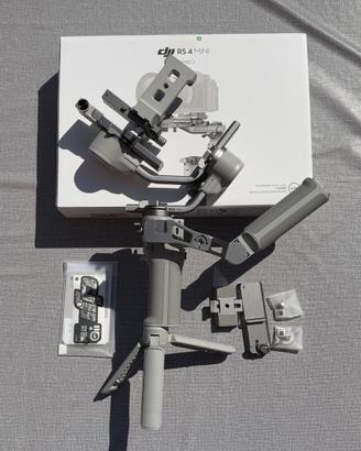 DJI RS4 MINI COMBO