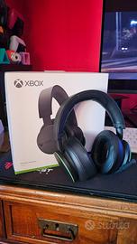 Cuffie XBOX SERIE X wireless 