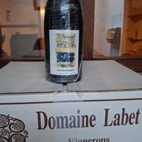 Labet Domaine fleur de savagnin 2017