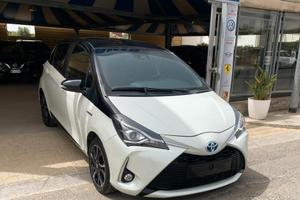 Toyota Yaris 1.5 Hybrid 5 porte Trend White Editio