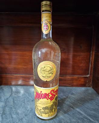 Liquore Strega Alberti vintage 1L 42,3% sigillato