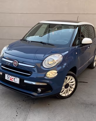 Fiat 500L Metano Restyling Full Optional Tetto Pan