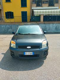 FORD FUSIONE 1.4 BENZ/GPL