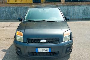 FORD FUSIONE 1.4 BENZ/GPL