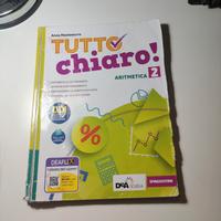 Tutto chiaro 2 aritmetica+geometria 