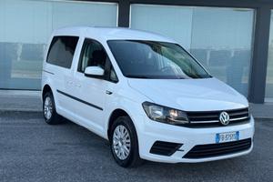 Volkswagen Caddy 2.0 TDI 102 CV Highline
