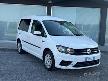 Volkswagen Caddy 2.0 TDI 102 CV Highline