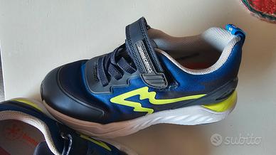 Scarpe bimbo Biomecanics 30