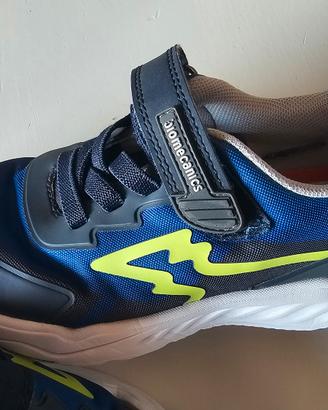 Scarpe bimbo Biomecanics 30