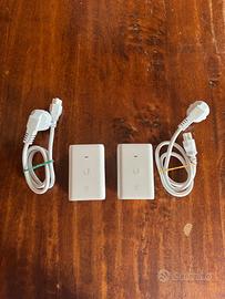 Iniettore PoE+ Ubiquiti U-PoE+