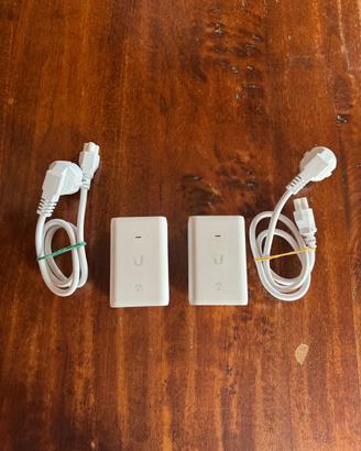 Iniettore PoE+ Ubiquiti U-PoE+