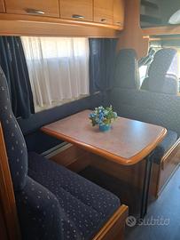 Camper Benimar 7000 super top
