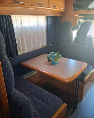 Camper Benimar 7000 super top