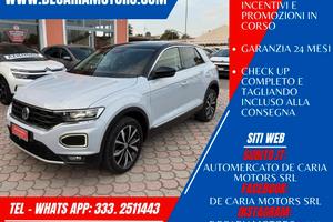 Volkswagen T-Roc 1.0 TSI 115 CV BlueMotion Technol