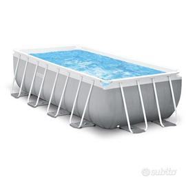 Piscina fuoriterra bestway 4x2