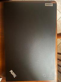 Portatile Lenovo thinkpad E15