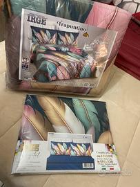 Trapuntino e lenzuola