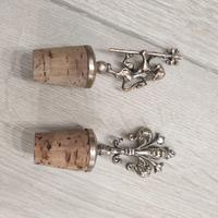 Tappi ornamentali vintage