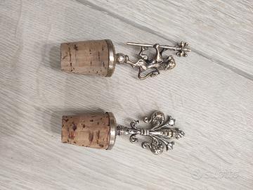 Tappi ornamentali vintage