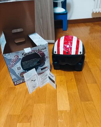 323 cfr casco Demiget