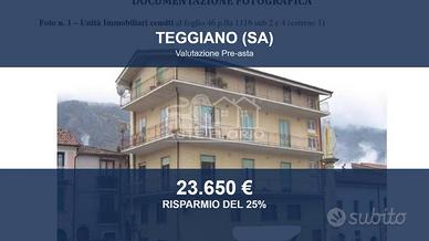 Immobile in asta di 116 m² con più di 5 locali a T